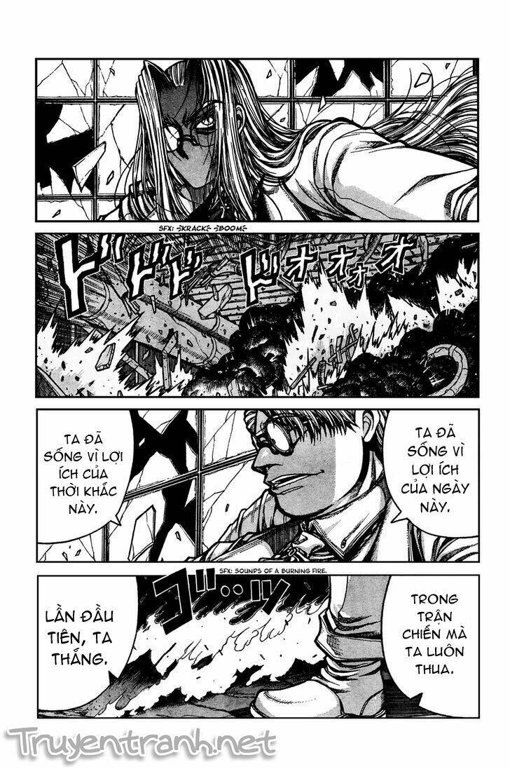 Hellsing Chương 90 Ảnh 7