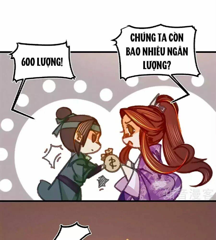 Phượng Hoàn Triều: Vương Gia Yêu Nghiệt Xin Tránh Đường Chương 37 Ảnh 21
