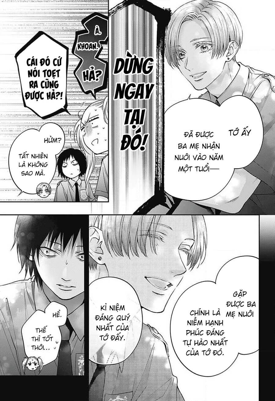 Kono Oto Tomare! Chương 132 Ảnh 13
