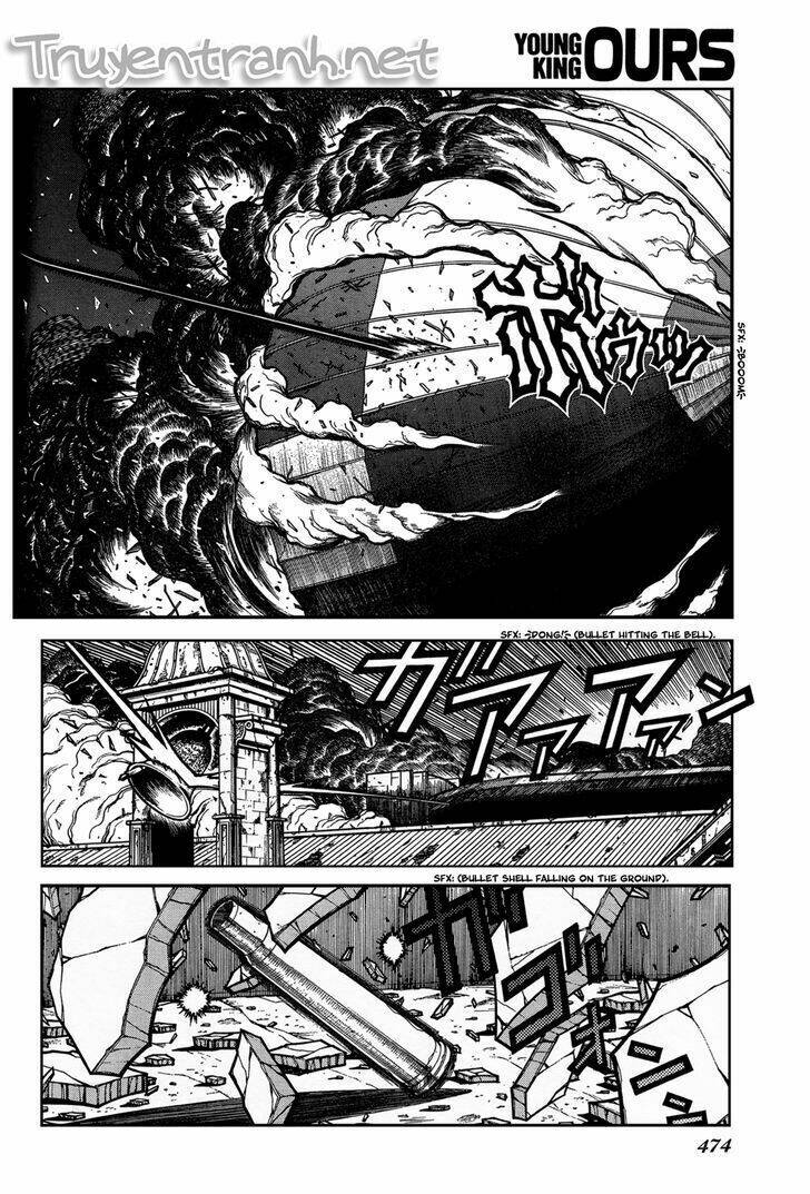 Hellsing Chương 92 Ảnh 10