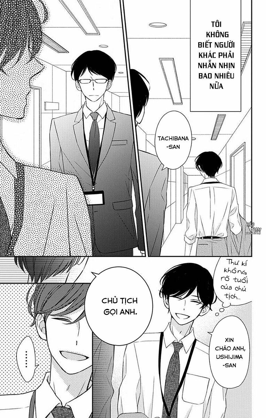 Kimi Wa Mendou Na Fiancee Chương 7 Ảnh 20