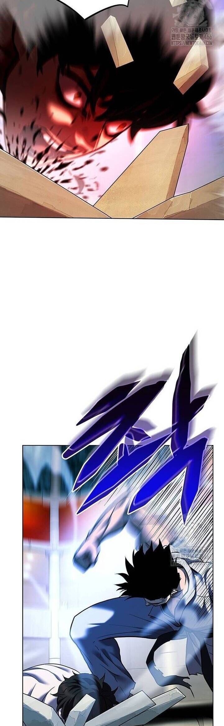 Sàn Đấu Sống Còn Chương 33 Ảnh 21