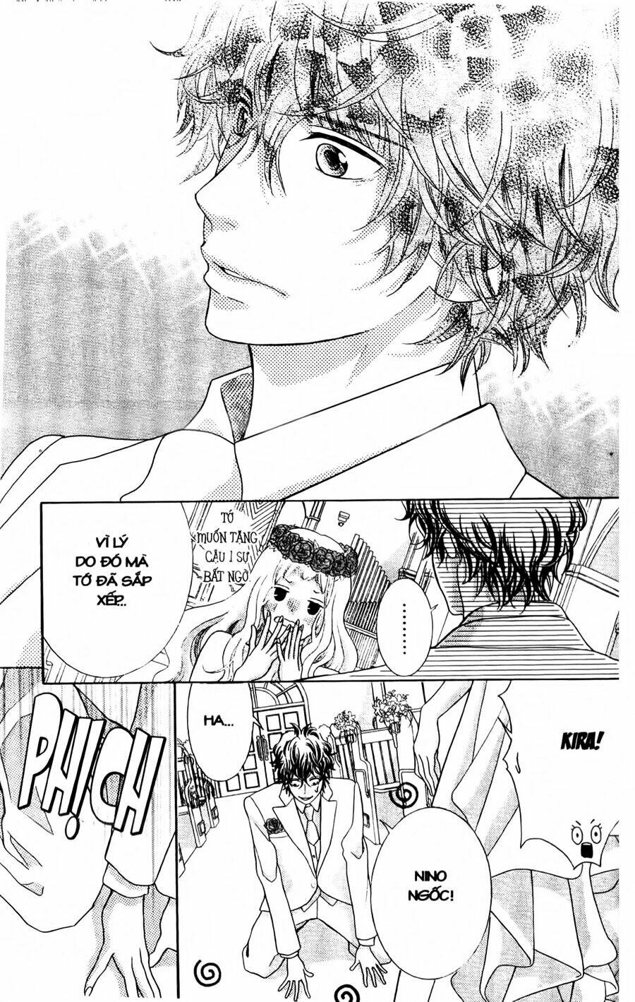Kyou No Kira-Kun Chương 26 Ảnh 35