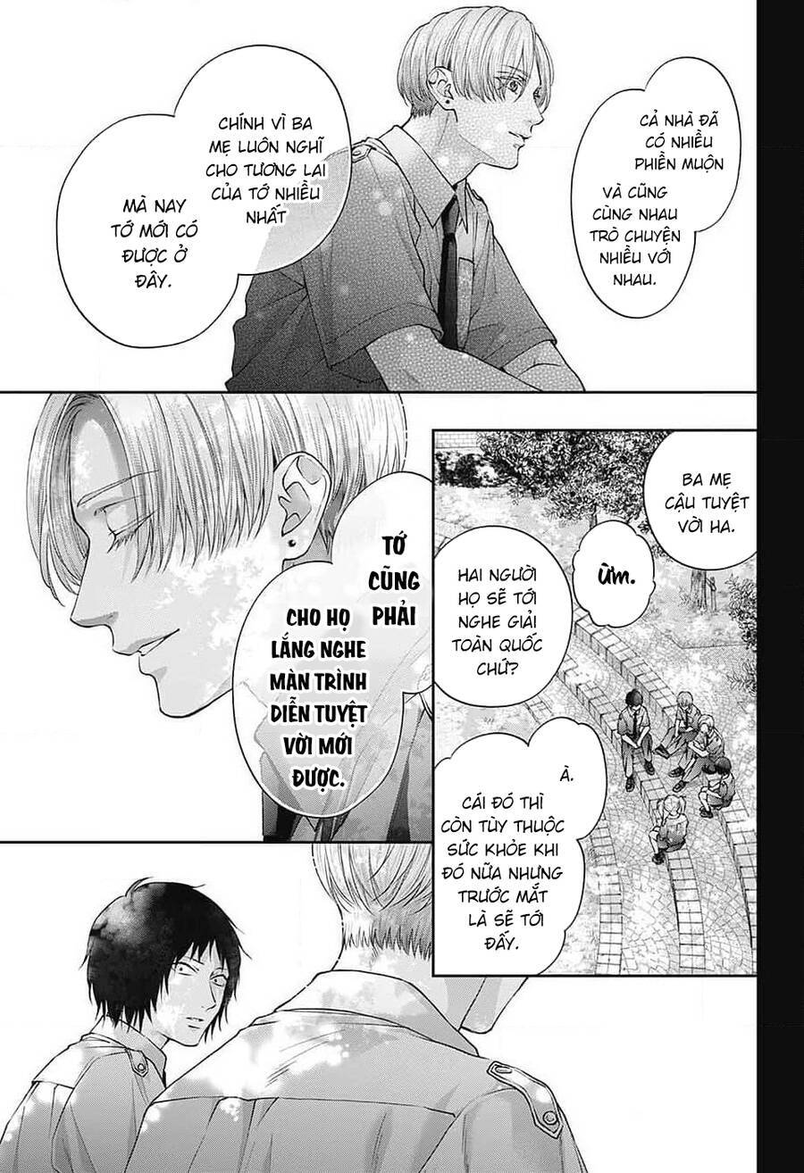 Kono Oto Tomare! Chương 132 Ảnh 17