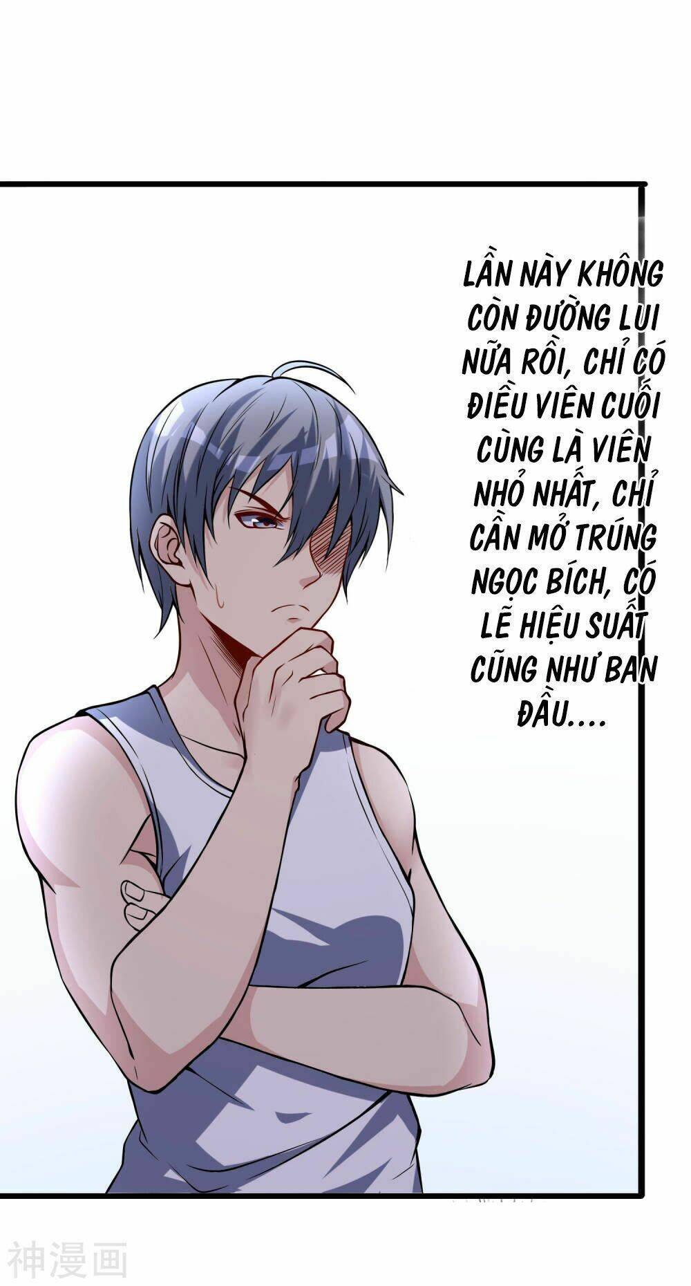 Tôi Có Thuốc Hối Hận Chương 10 Ảnh 38