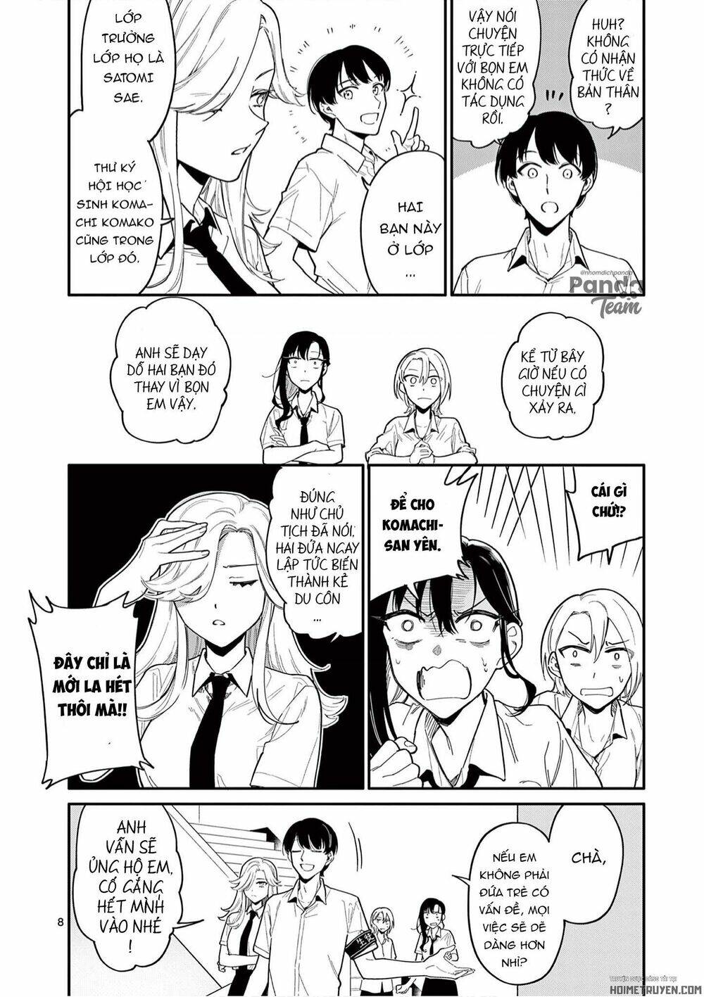 Usotsuki Satsuki Shi Ga Mieru Chương 25 Ảnh 11