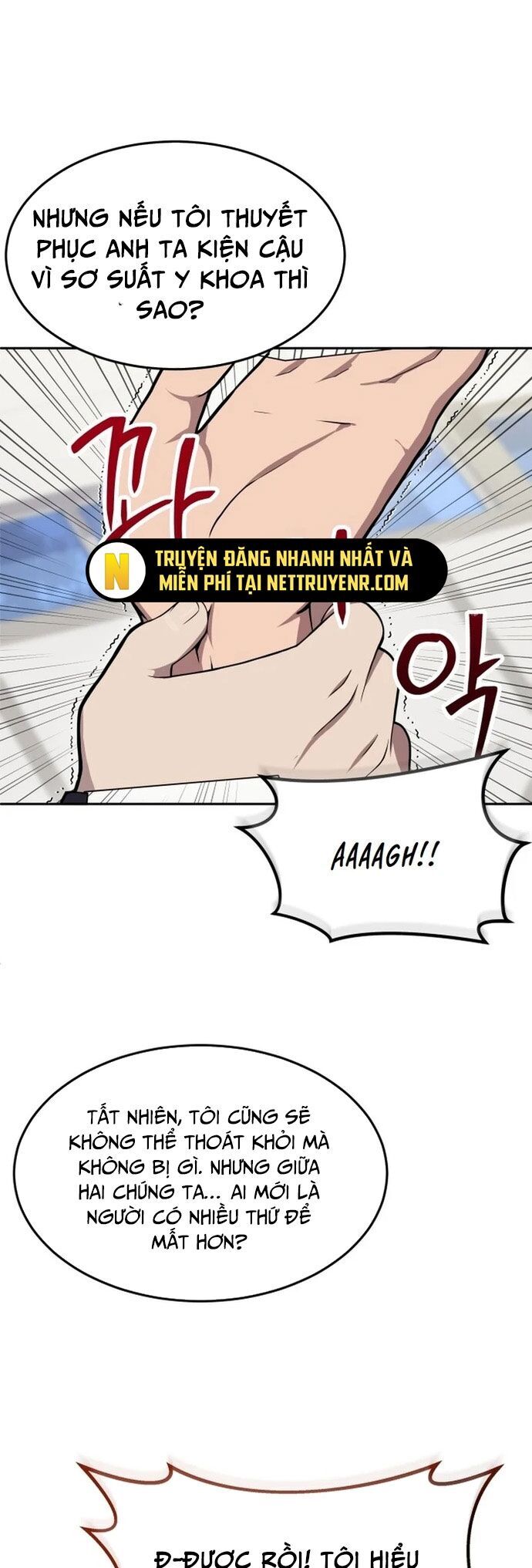 Sứ Mệnh Thần Y Chương 5 Ảnh 34