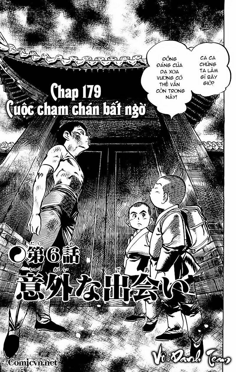 Kenji-Quyền Nhi Phương Thế Ngọc Chương 179 Ảnh 3
