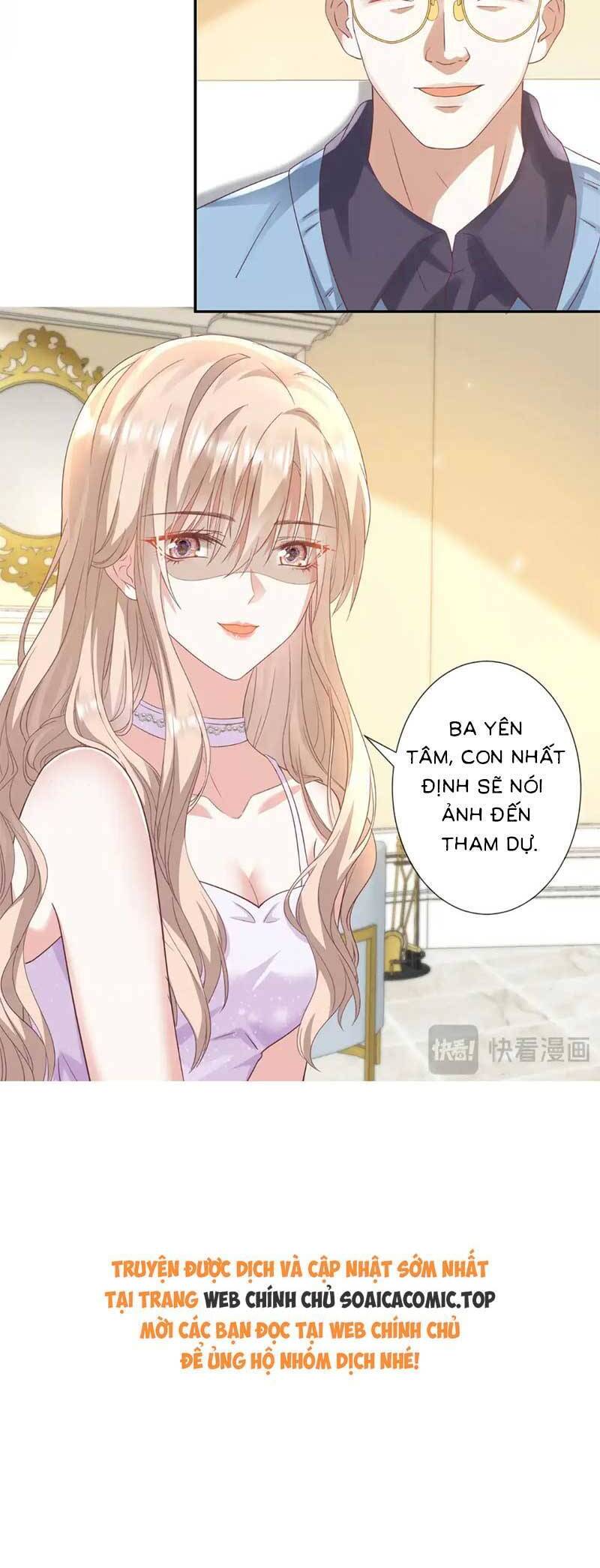 Thiên Kim Toàn Năng Trọng Sinh Chương 34 Ảnh 18
