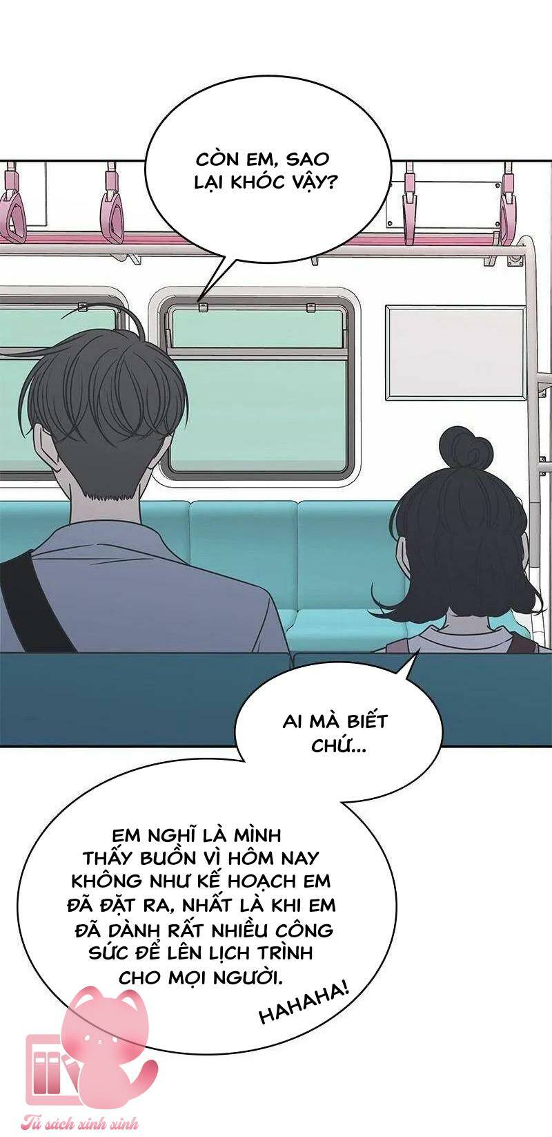 Kế Hoạch Hẹn Hò Của Bareum Chương 89 Ảnh 41