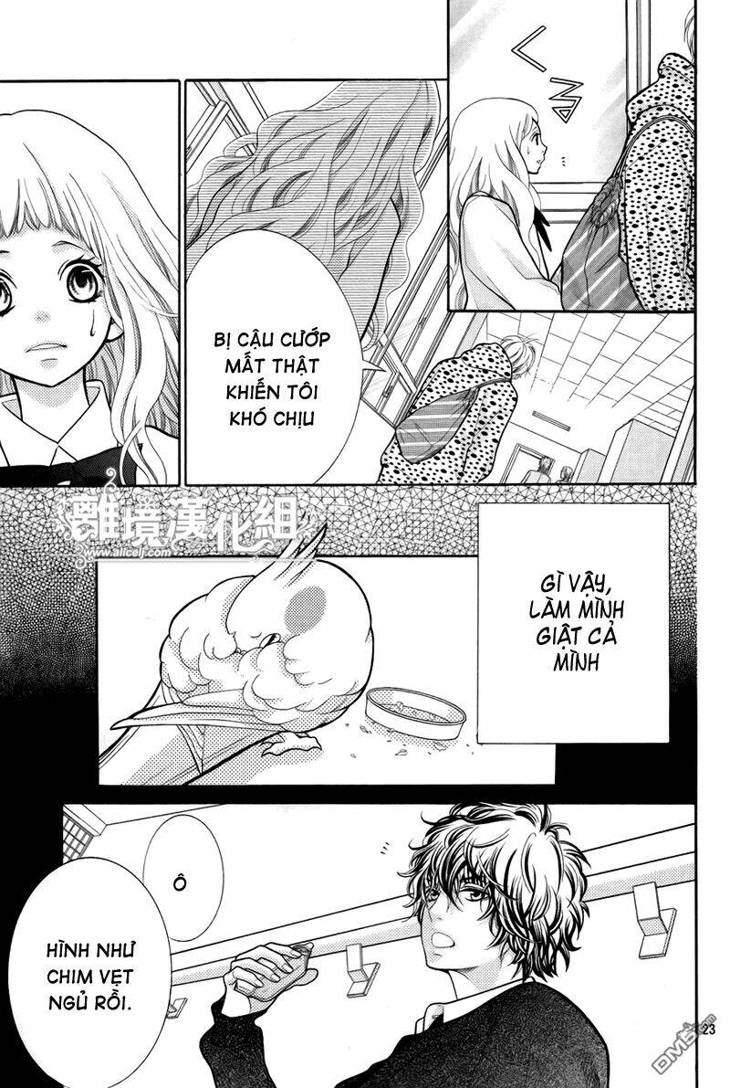 Kyou No Kira-Kun Chương 16 Ảnh 24