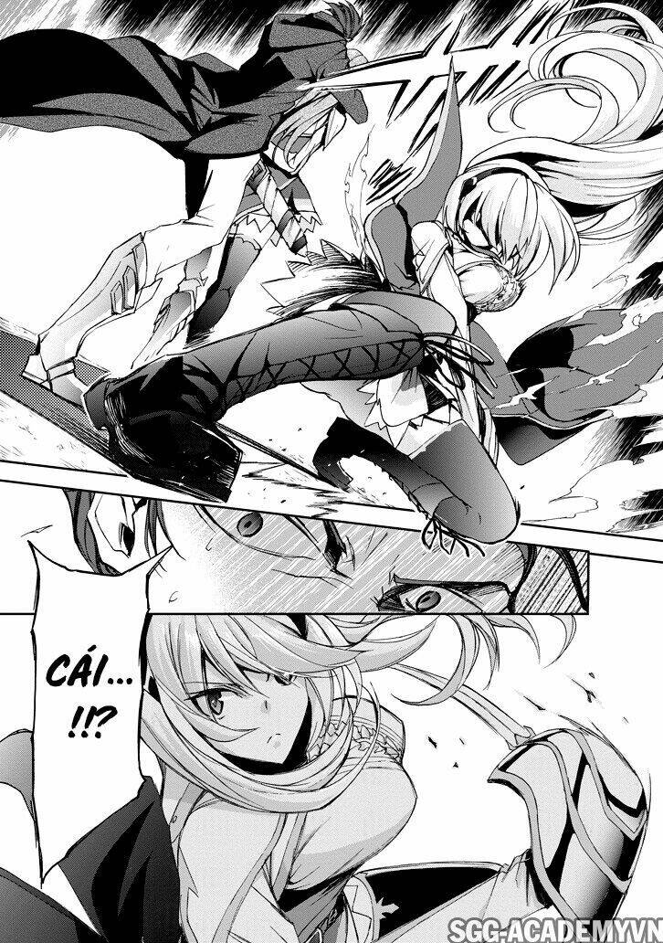 Saijaku Muhai No Shinsou Kiryuu Chương 21 Ảnh 24