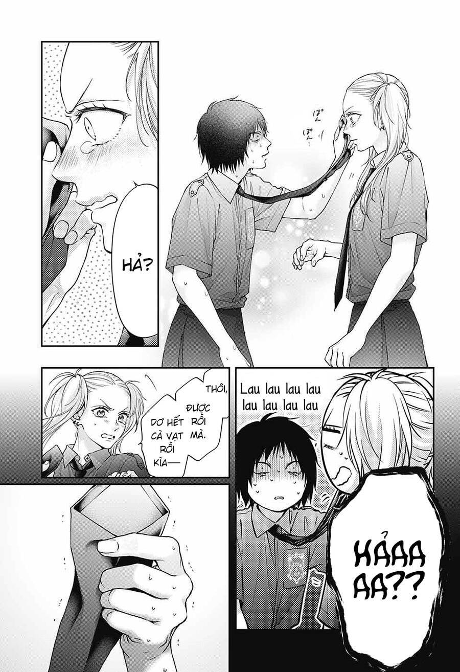 Kono Oto Tomare! Chương 132 Ảnh 7