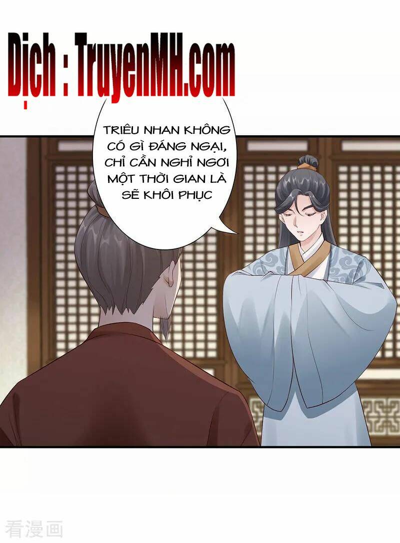 Thần Y Yêu Hậu Chương 46 Ảnh 19