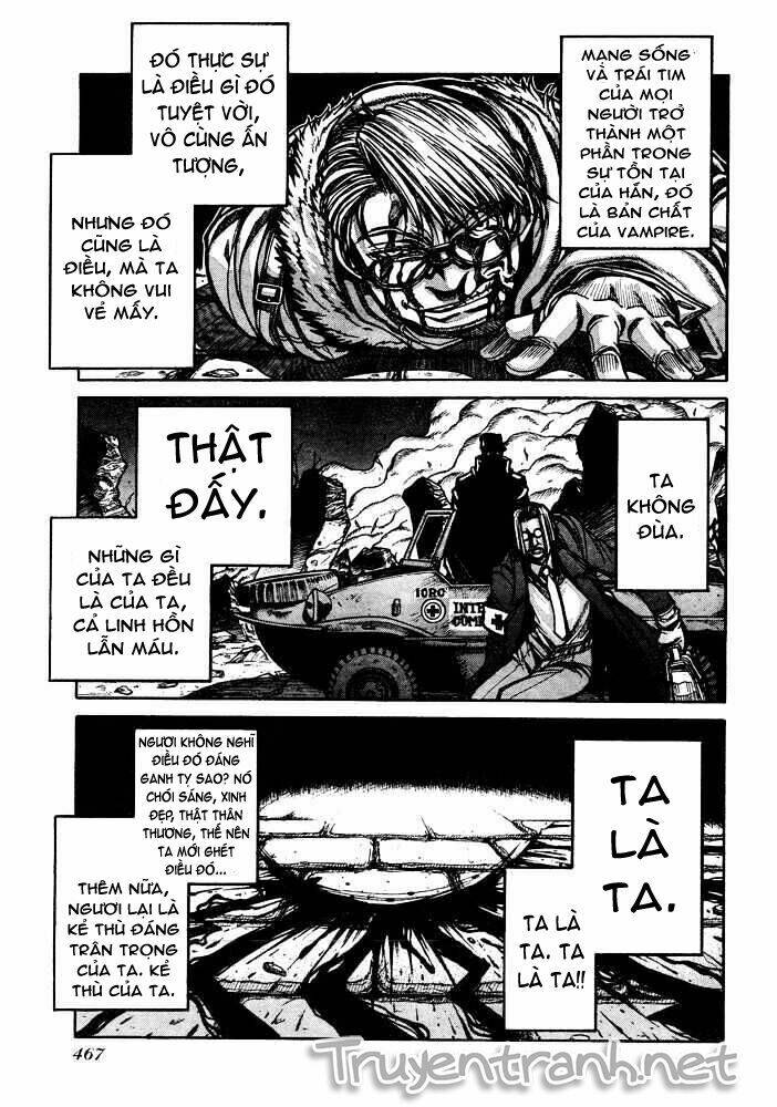 Hellsing Chương 84 Ảnh 3