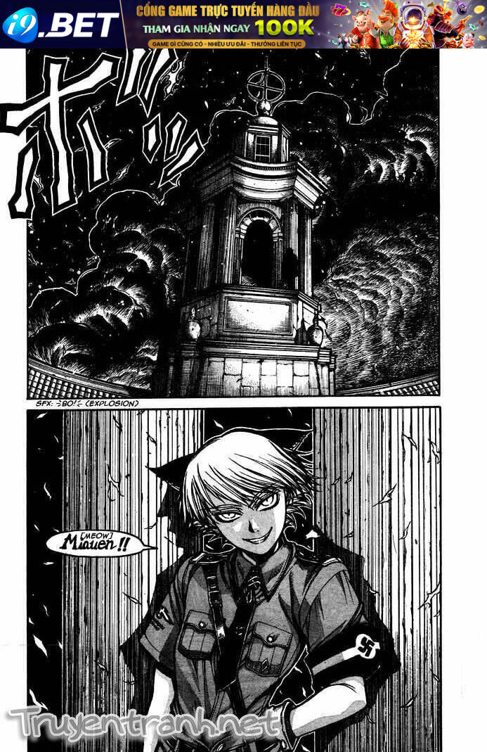 Hellsing Chương 84 Ảnh 6