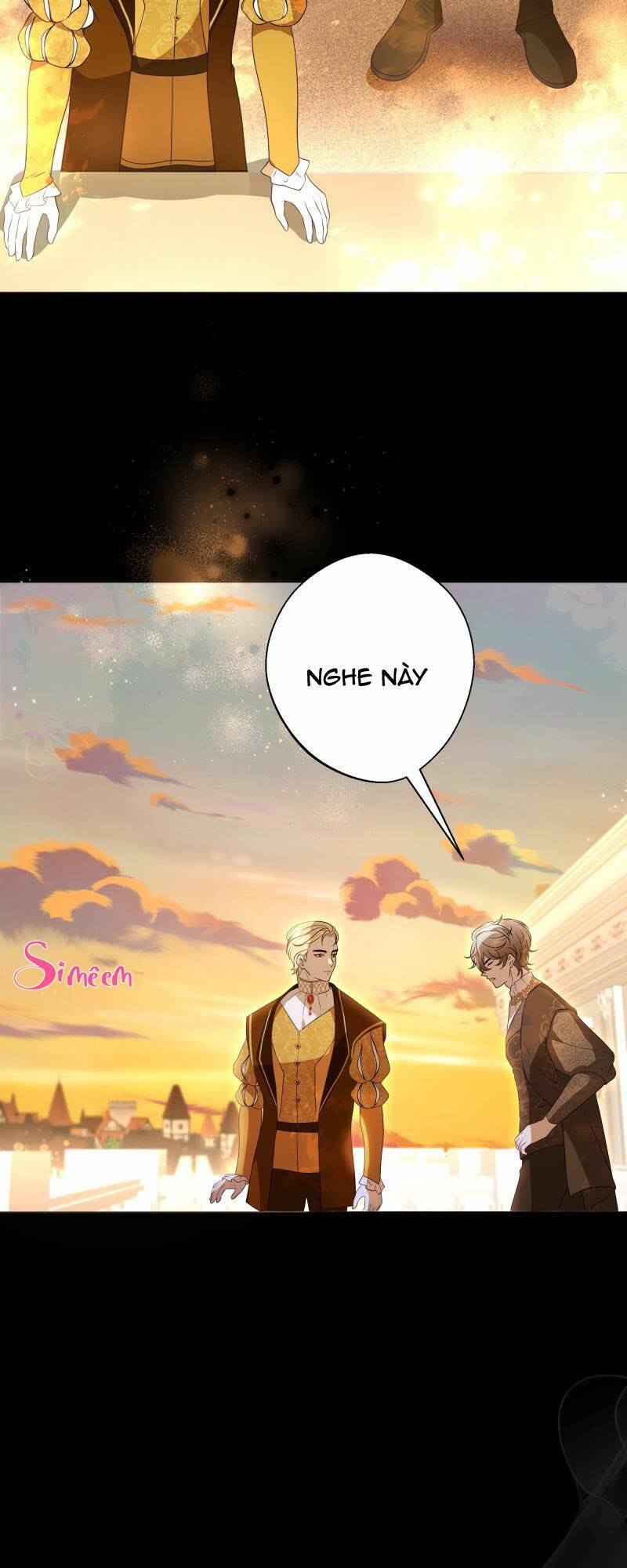 Romeo, Chàng Hãy Biến Đi Chương 28 Ảnh 16
