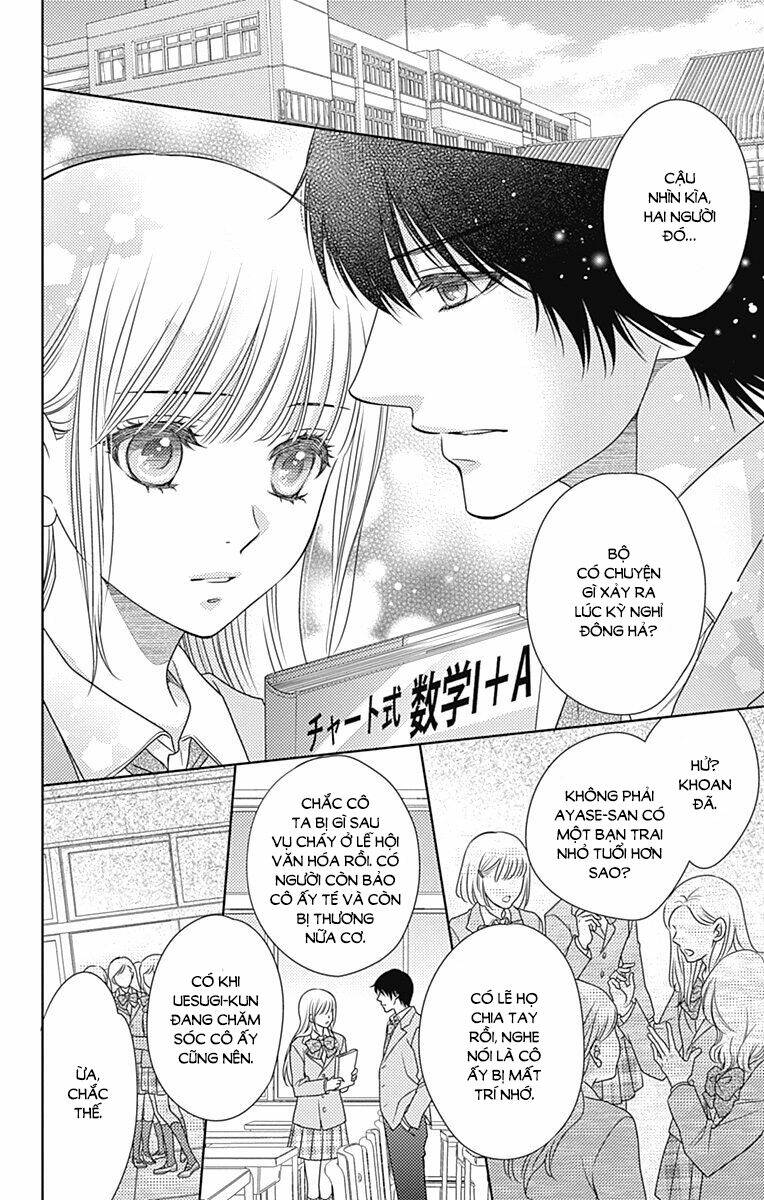 Nanoka No Kare Chương 71 Ảnh 7