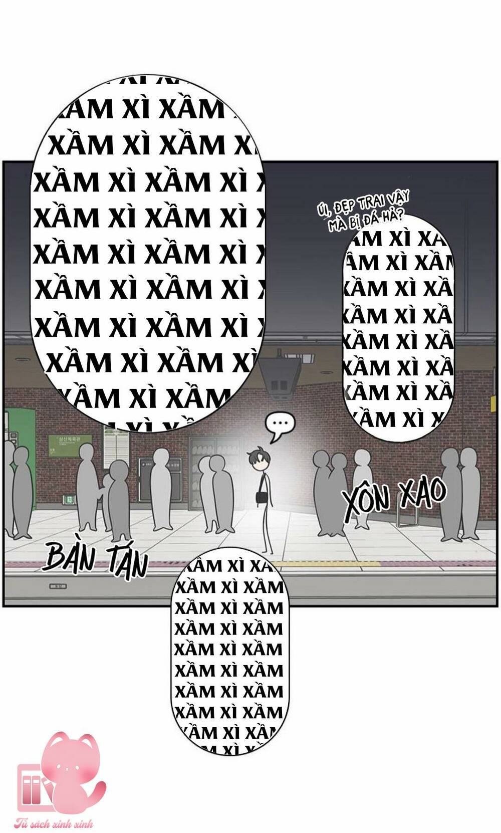 Kế Hoạch Hẹn Hò Của Bareum Chương 91 Ảnh 16