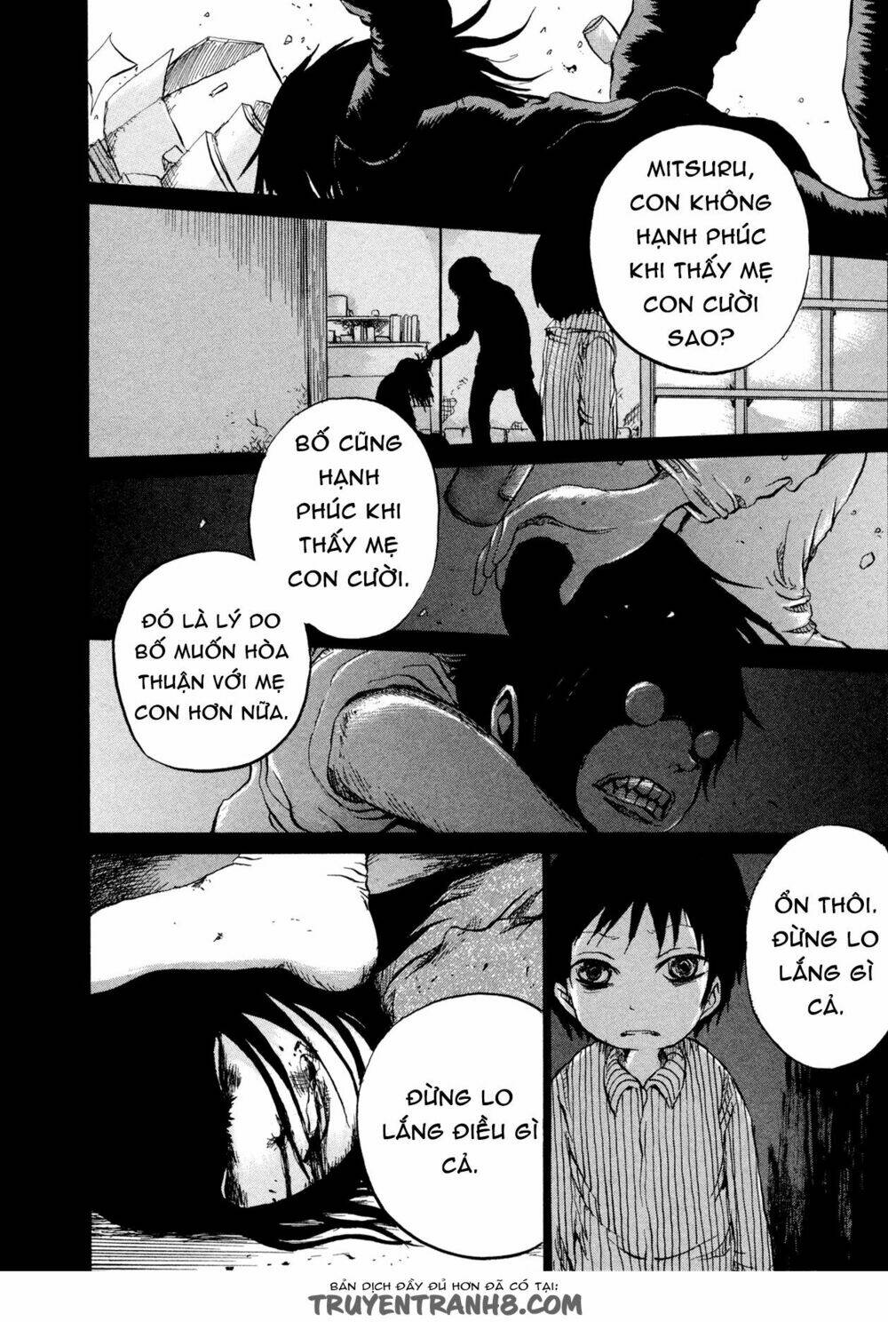 Misu Misou Chương 15 Ảnh 9