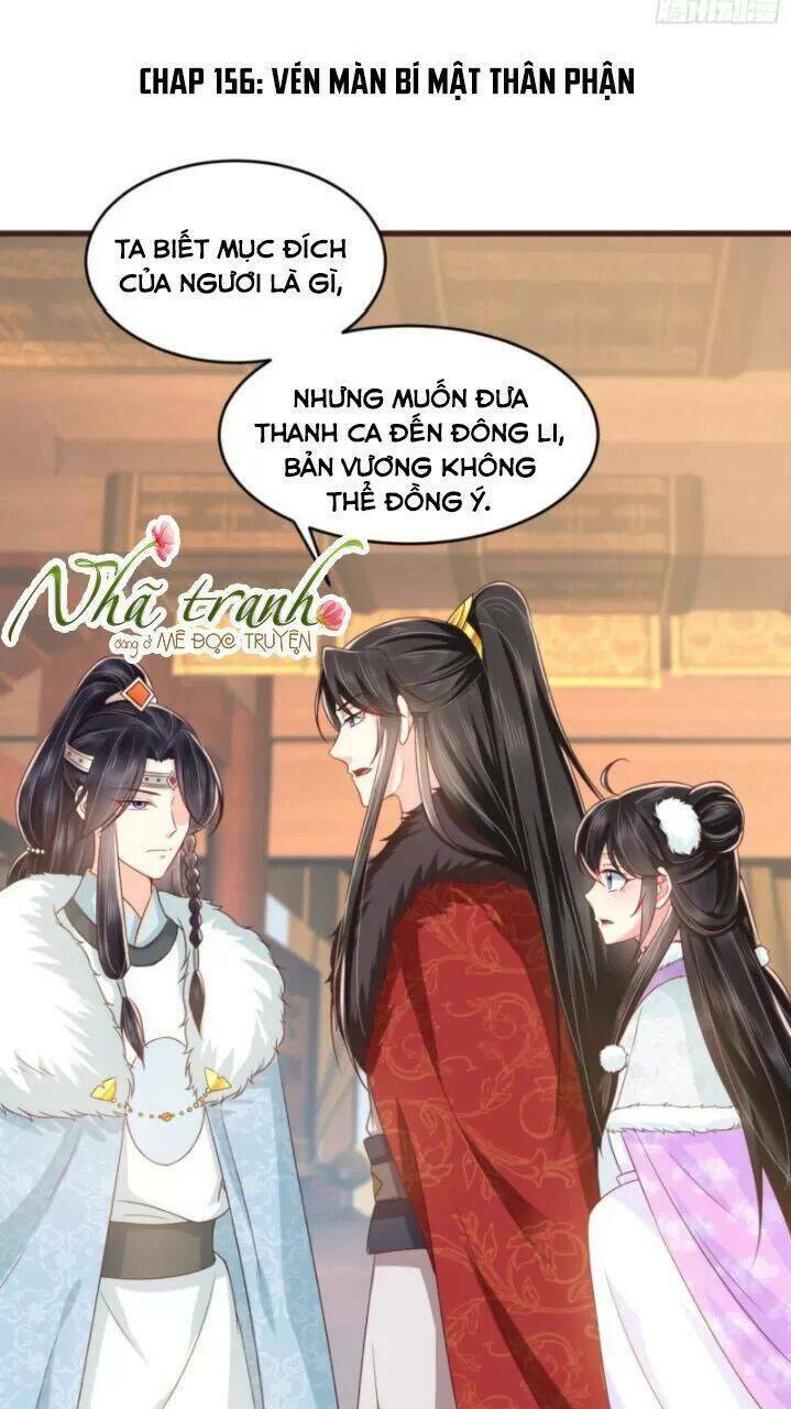 Độc Phi Ngu Ngốc Không Thể Chọc Chương 156 Ảnh 2