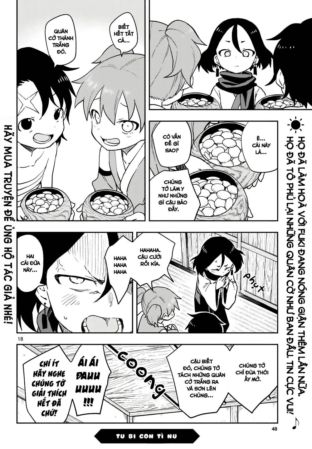 Kunoichi Tsubaki No Mune No Uchi Chương 45 Ảnh 20