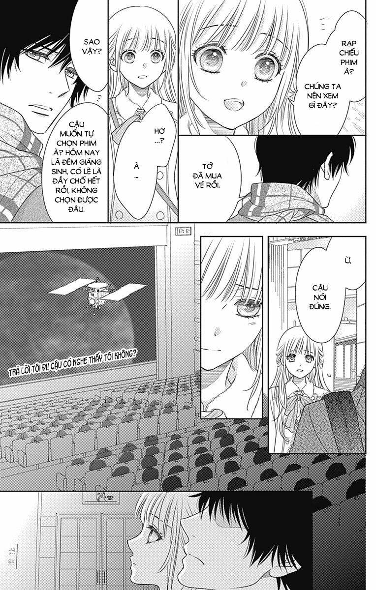 Nanoka No Kare Chương 70 Ảnh 6