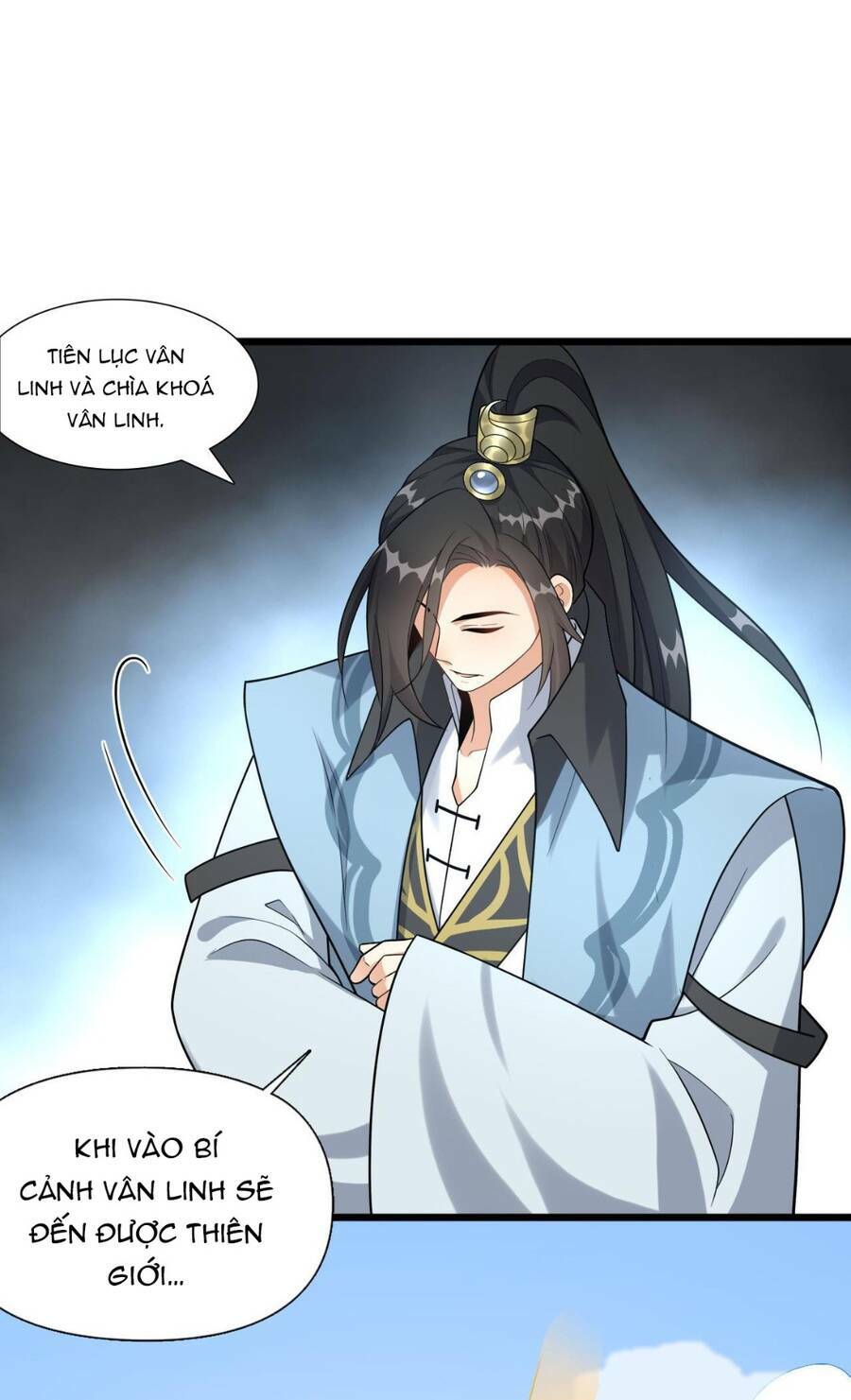 Ta Dưỡng Ra Nhân Vật Phản Diện Là Nữ Đế Yandere Chương 5 Ảnh 11