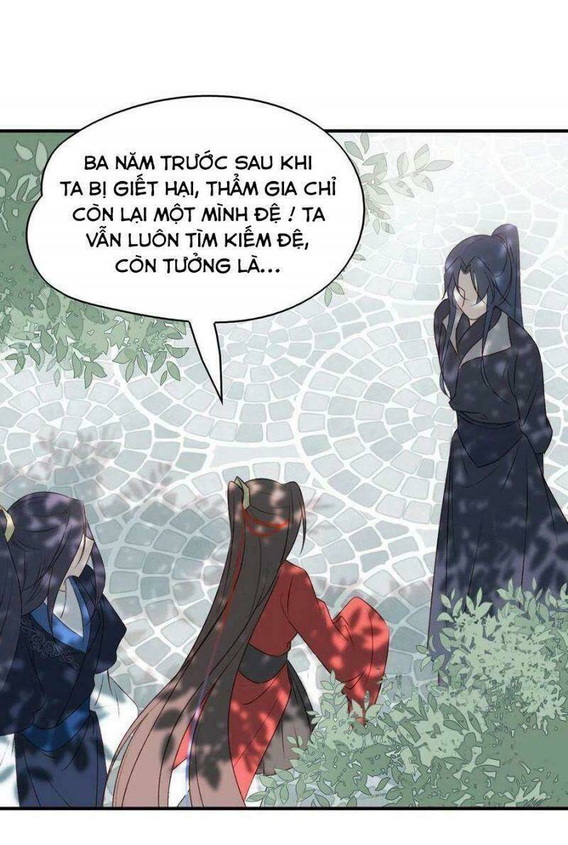 Liệt Hỏa Cuồng Phi: Vương Gia Thú Tính Muốn Sủng Chương 127 Ảnh 19