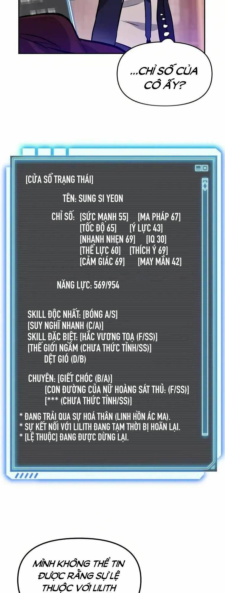 Ta Có Max Thuộc Tính May Mắn Chương 61 Ảnh 62