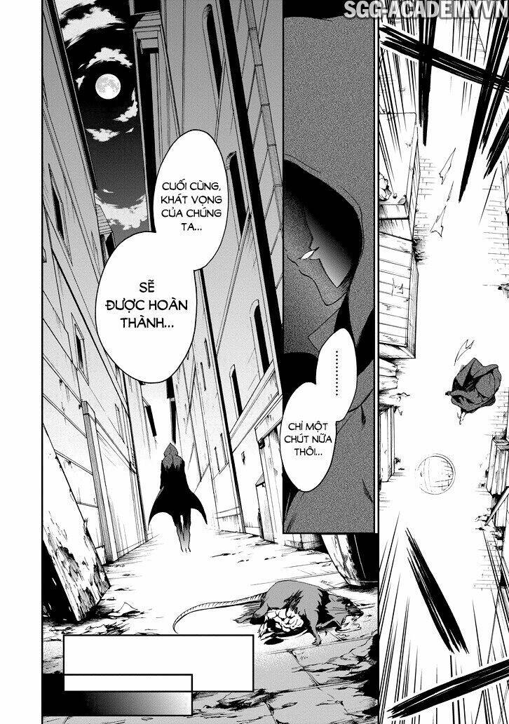 Saijaku Muhai No Shinsou Kiryuu Chương 22 Ảnh 14