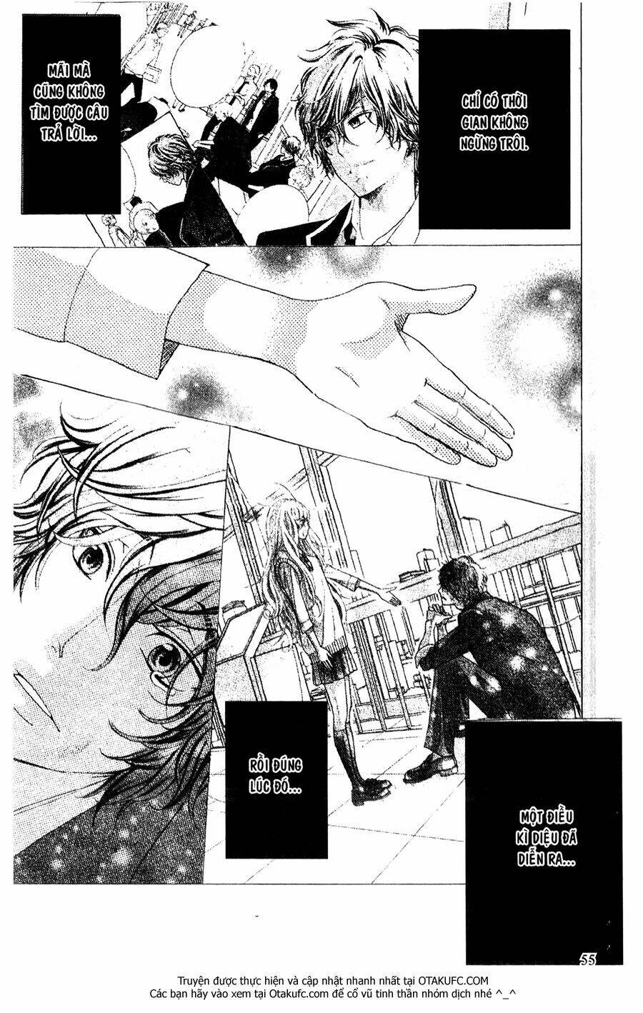 Kyou No Kira-Kun Chương 31 Ảnh 15