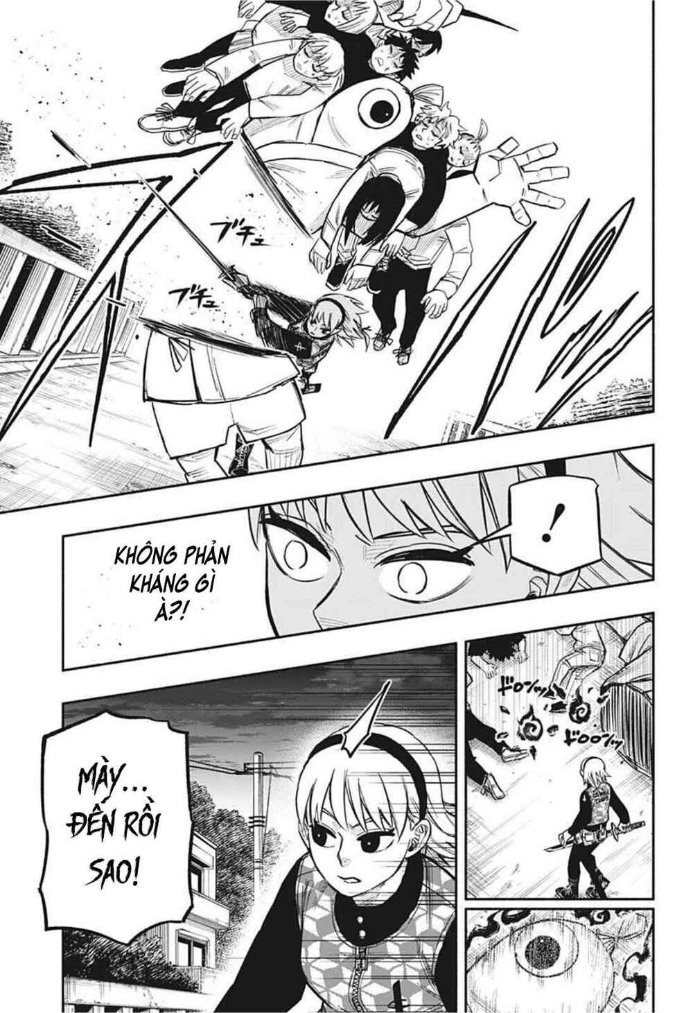 Samurai Diệt Quỷ Chương 5 Ảnh 18