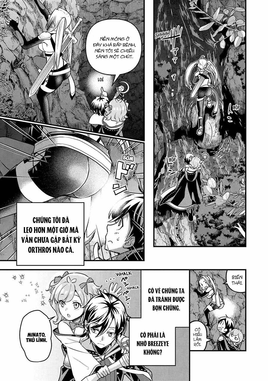 Isekai Tensei De Kenja Ni Natte Bouken-Sha Seikatsu Chương 22 Ảnh 20