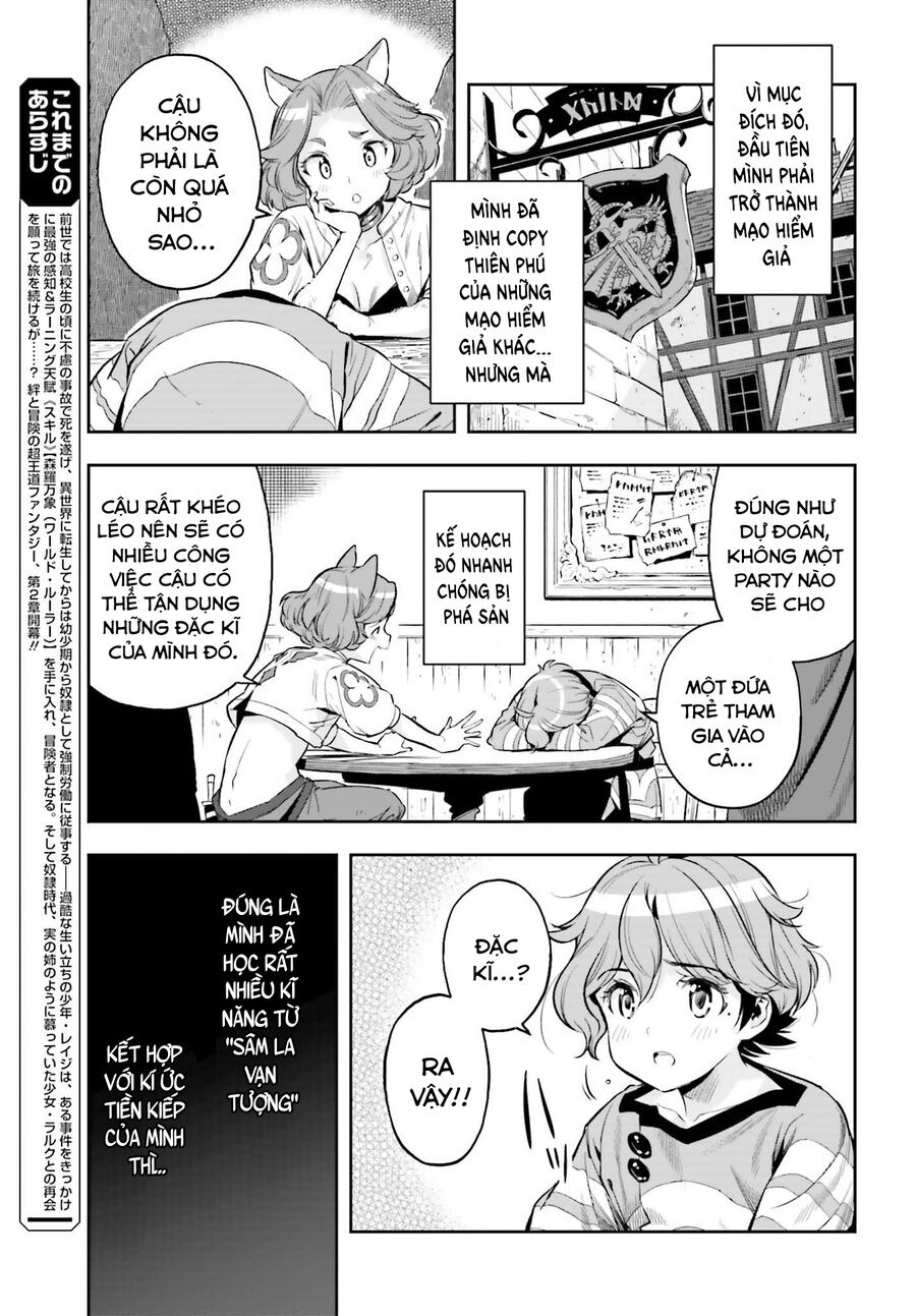 Genkai Koe No Tenpu Wa, Tensei-Sha Ni Shika Atsukaenai Chương 15 Ảnh 10