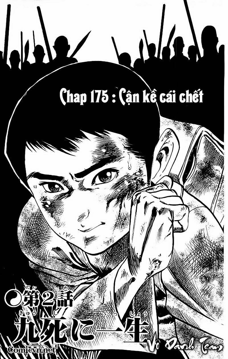 Kenji-Quyền Nhi Phương Thế Ngọc Chương 175 Ảnh 3