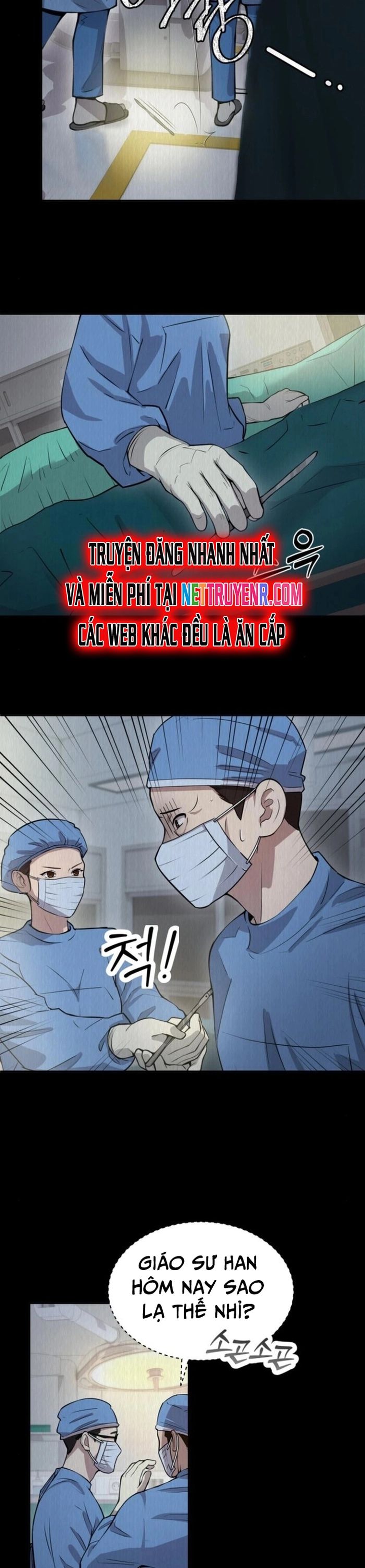 Sứ Mệnh Thần Y Chương 16 Ảnh 22
