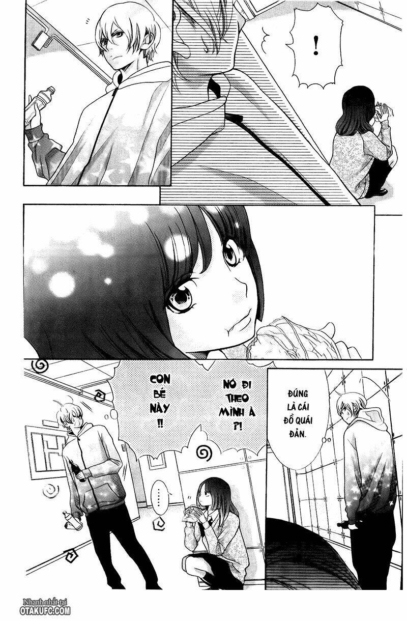 Kyou No Kira-Kun Chương 20 Ảnh 35
