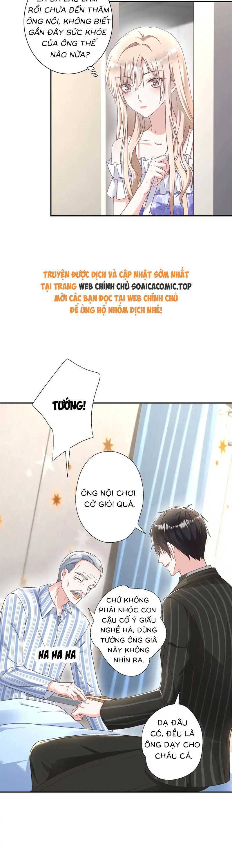 Thiên Kim Toàn Năng Trọng Sinh Chương 31 Ảnh 9
