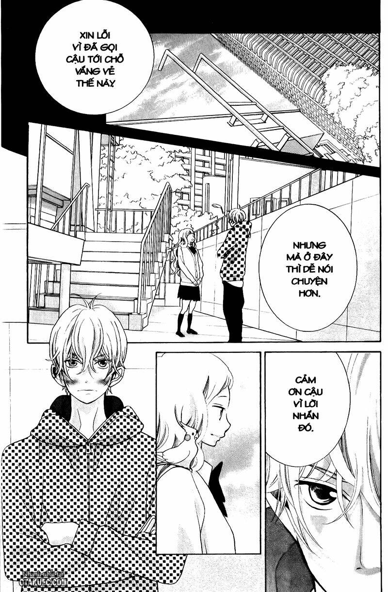 Kyou No Kira-Kun Chương 21 Ảnh 9