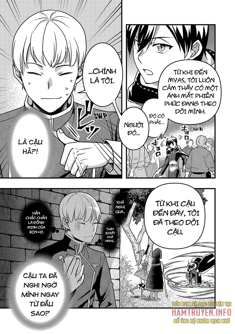 Isekai Tensei De Kenja Ni Natte Bouken-Sha Seikatsu Chương 18.3 Ảnh 6