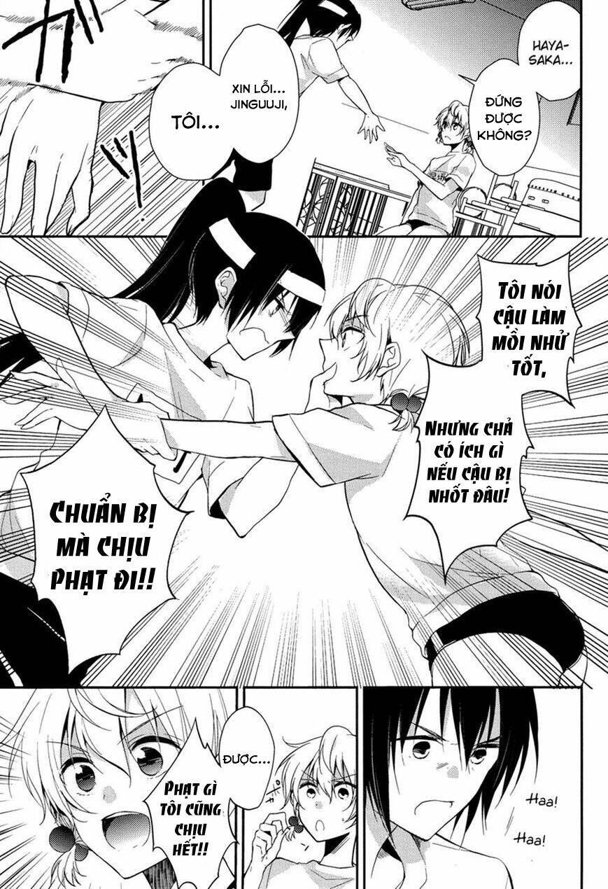 Zettai Fukujuu Game Chương 3 Ảnh 25