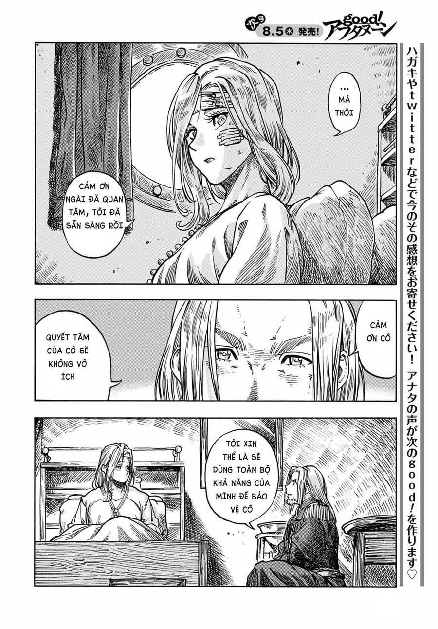 Kuutei Dragons Chương 61 Ảnh 24