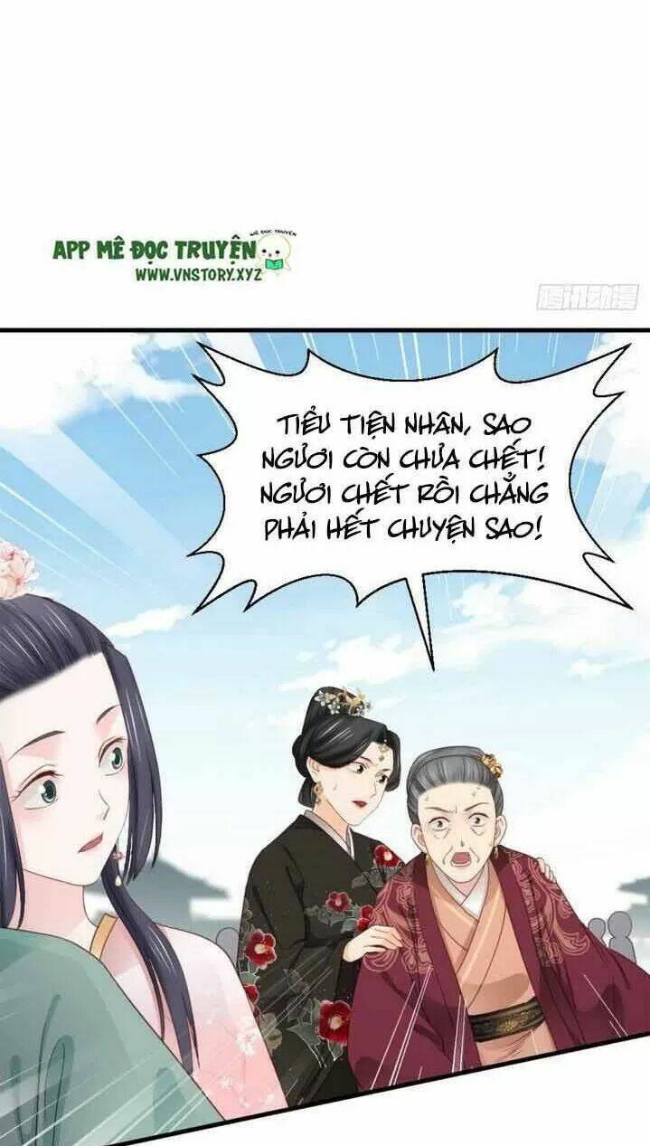 Kiều Nữ Độc Phi Chương 261 Ảnh 27