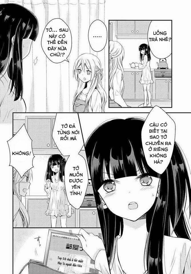 Netsuzou Trap Chương 26 Ảnh 9
