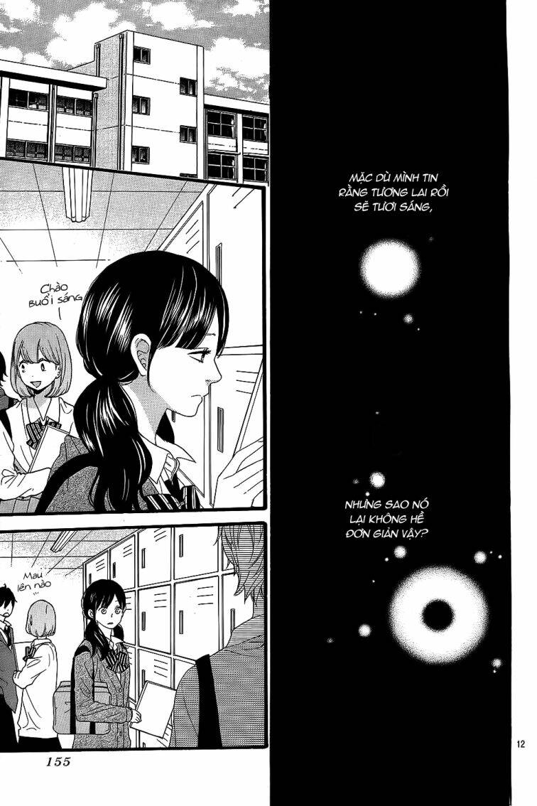 Ookami Shoujo To Kuro Ouji Chương 53 Ảnh 16