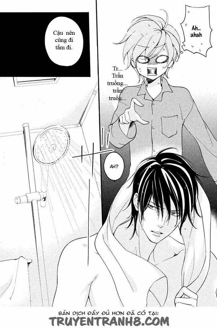 Ssg - Meimon Danshikou Keppuuroku Chương 2 Ảnh 16