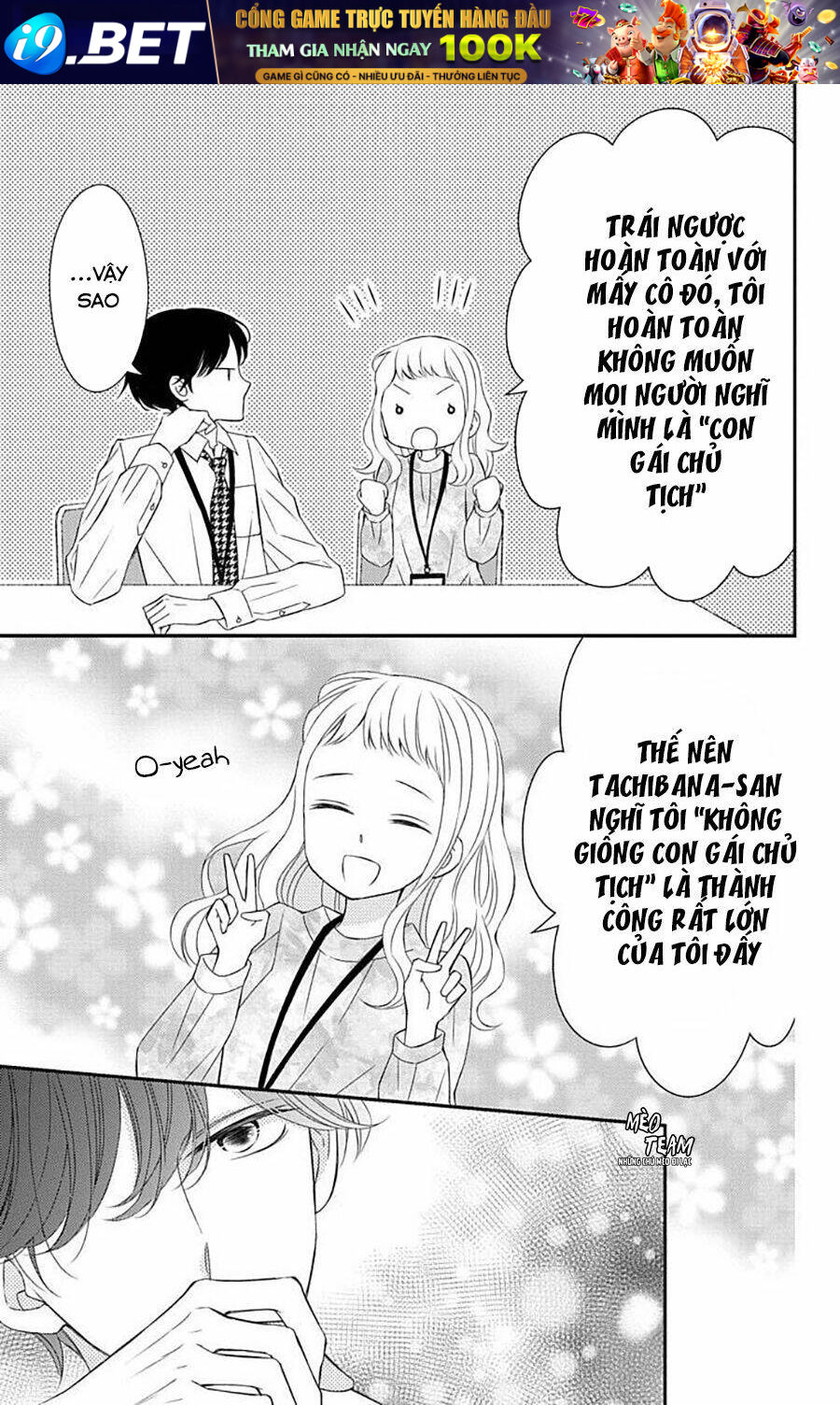 Kimi Wa Mendou Na Fiancee Chương 6 Ảnh 19