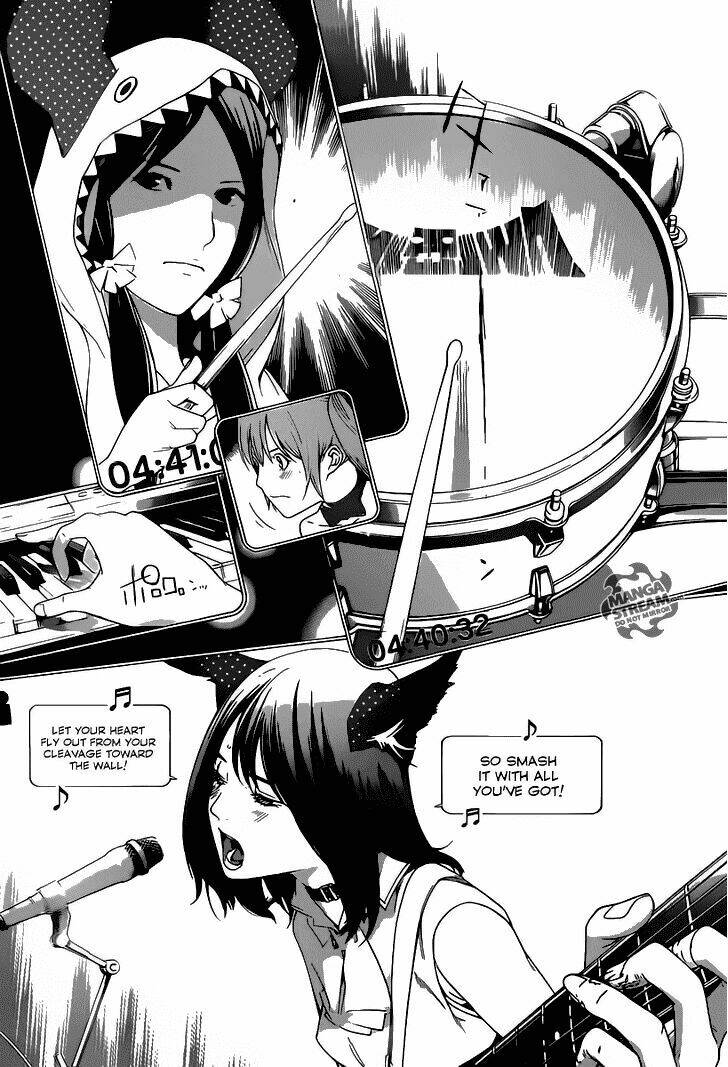 Air Gear Chương 357 Ảnh 27