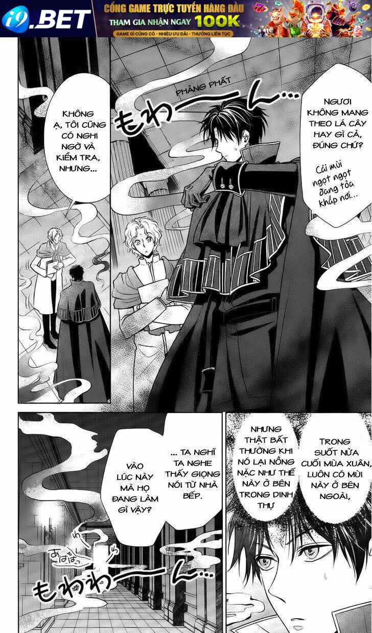 Shinigamihime No Saikon - Baraen No Tokei Koushaku Chương 5.5 Ảnh 4